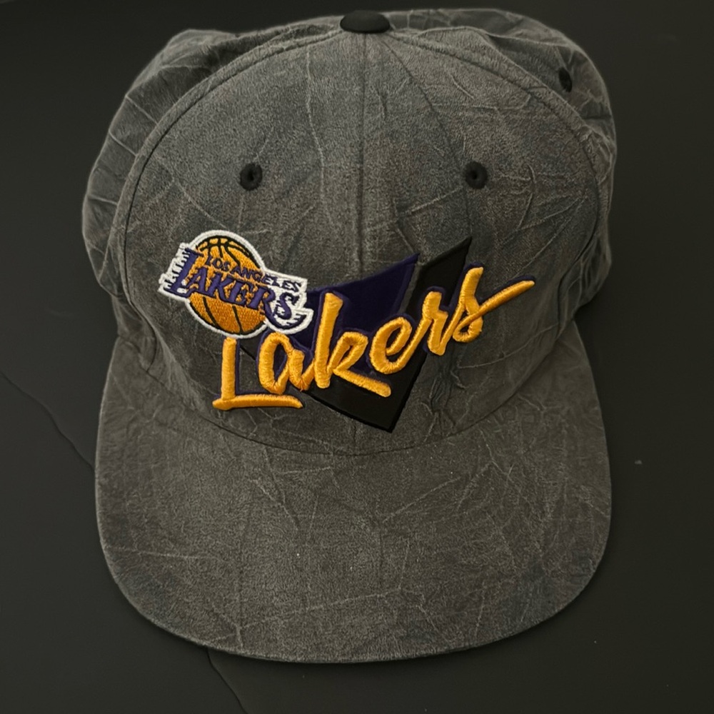 Lakers hat